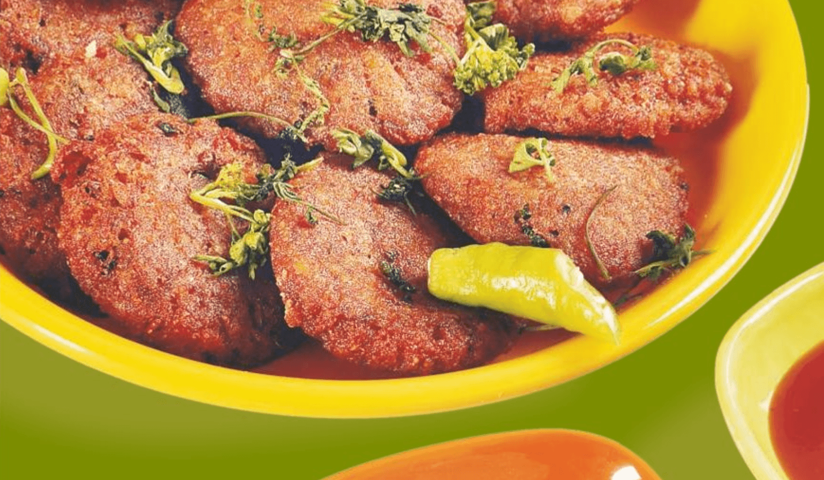 Millet Cutlet