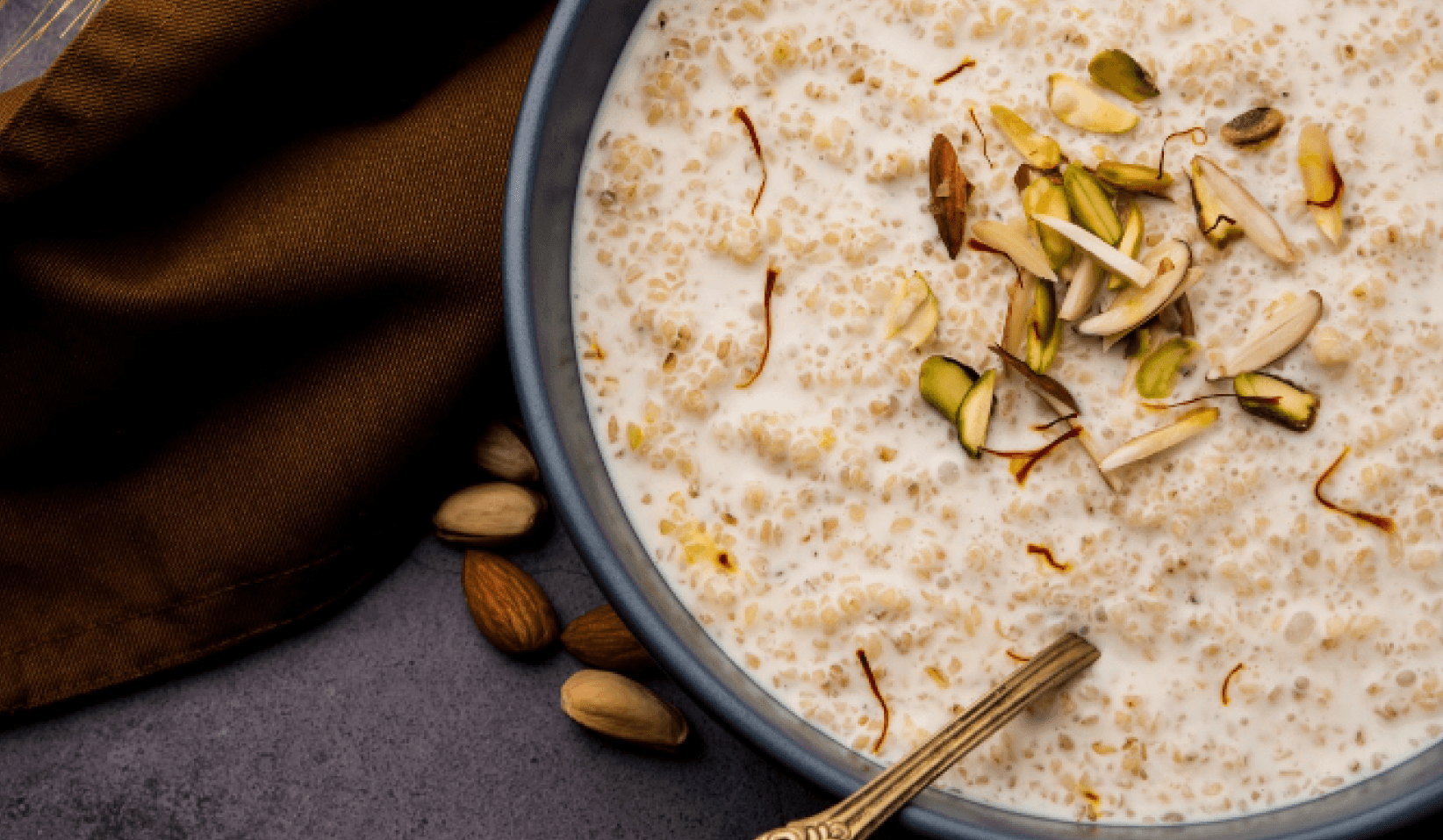 Millet Kheer