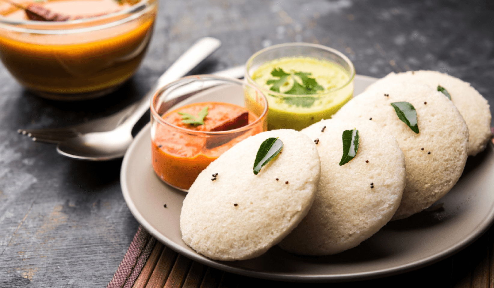 Millet Rawa Idli