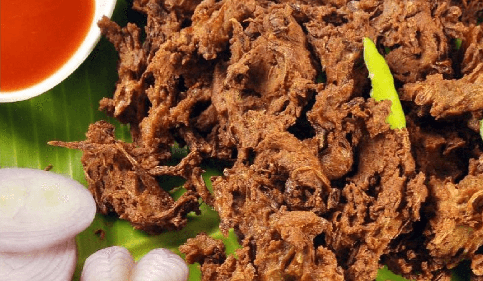 Millet Pakoda