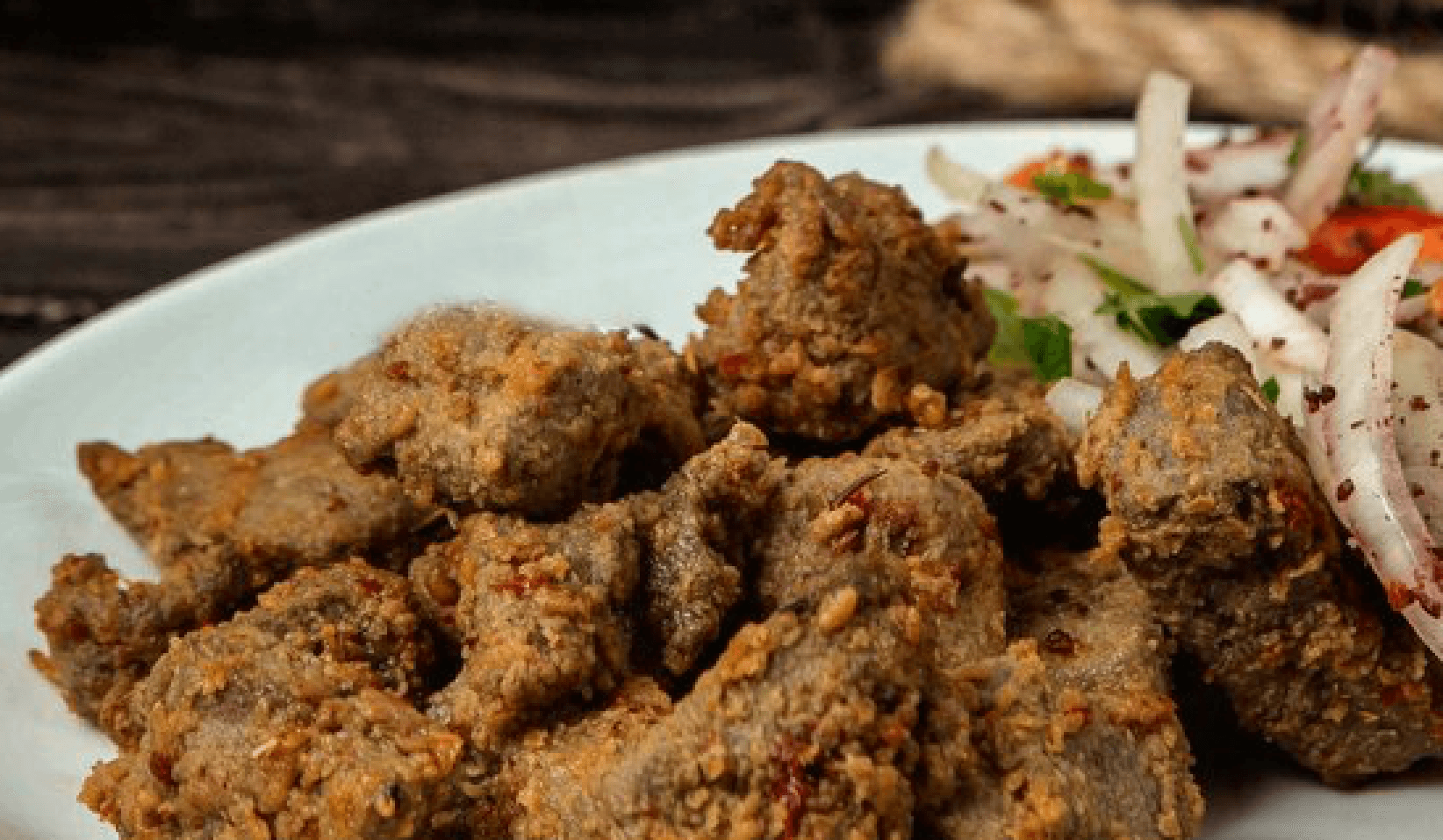 Millet Onion Muthias