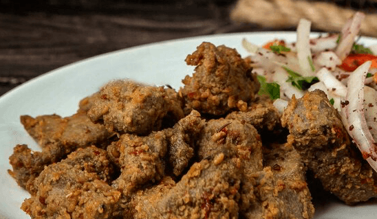 Millet Onion Muthias